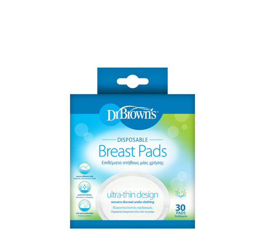 Dr. Brown's Disposable Breast Pads (Kopeta Gjiri)