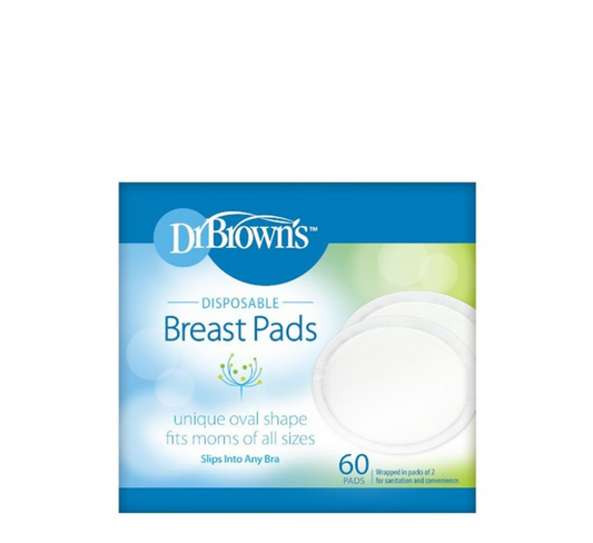 Dr. Brown's Disposable Breast Pads (Kopeta Gjiri)