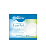 Dr. Brown's Disposable Breast Pads (Kopeta Gjiri)