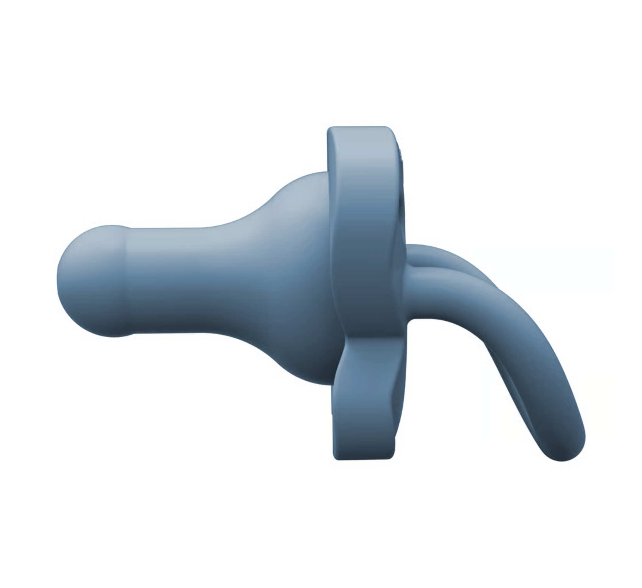 Dr. Brown’s® HappyPaci™ 100% Silicone Soother 0-6M