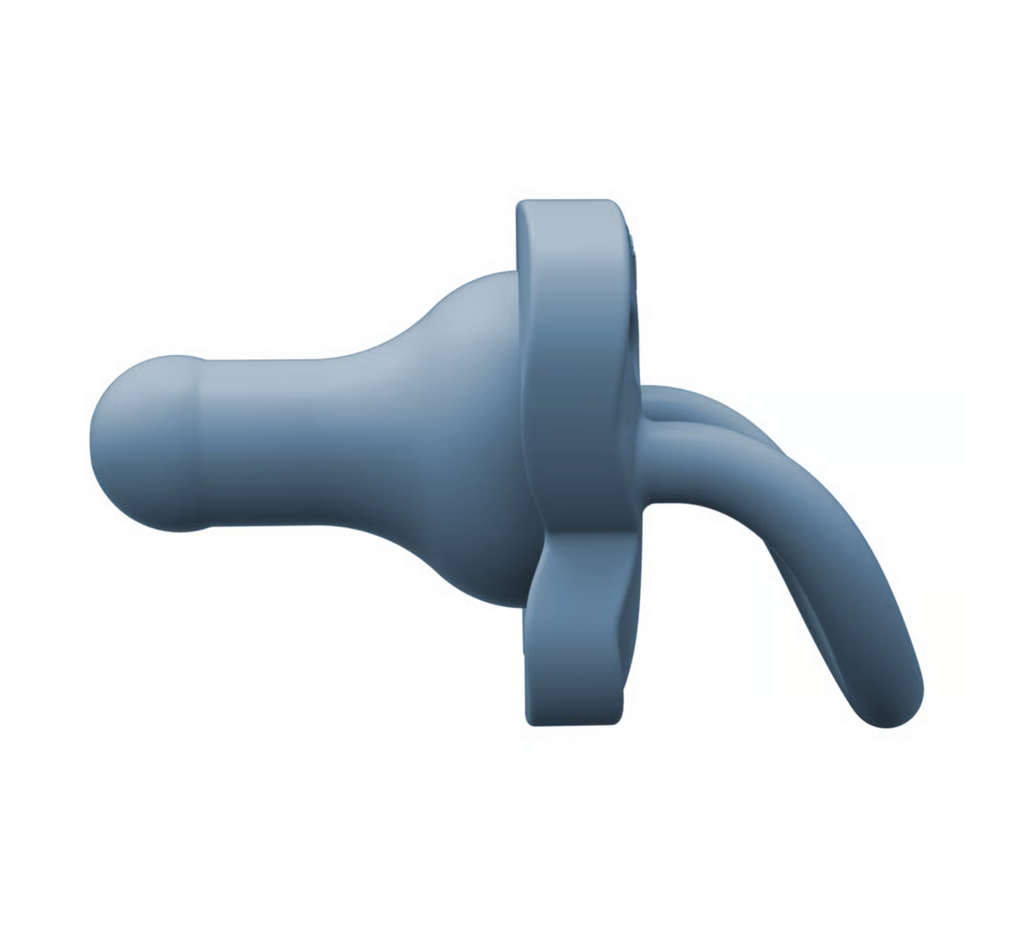 Dr. Brown’s® HappyPaci™ 100% Silicone Soother 0-6M