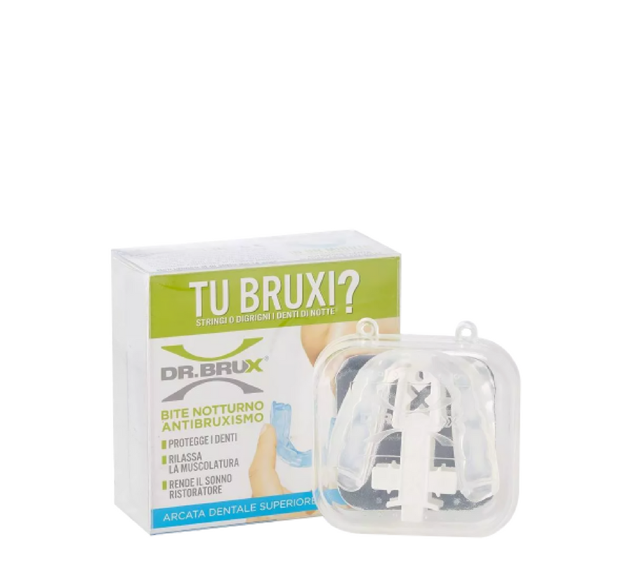Dr Brux Bite Superior Night