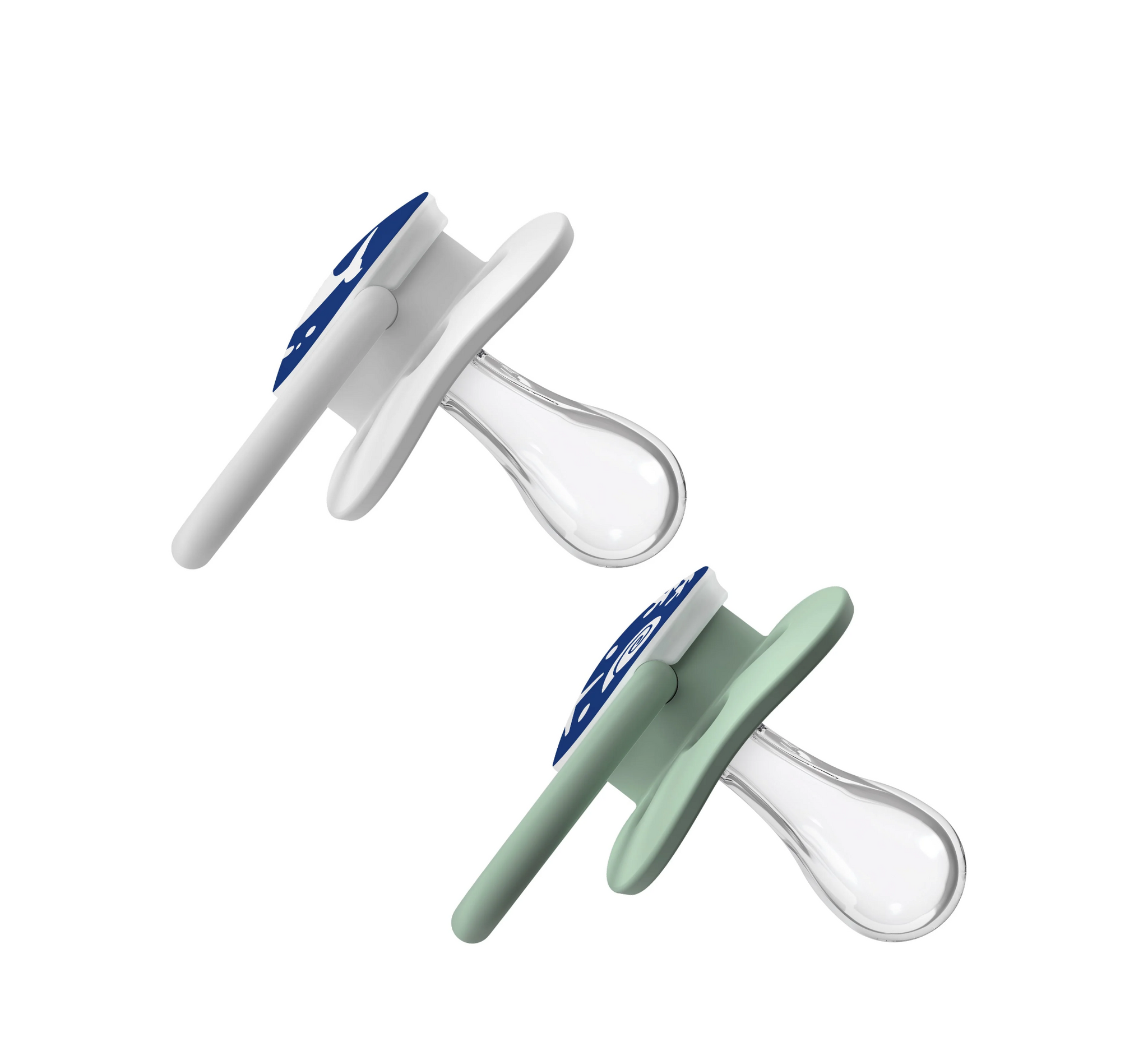 Dr Brown's Advantage Soothers 0-6 Months (biberon rrens)