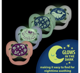 Dr Brown's Advantage Soothers 0-6 Months (biberon rrens)