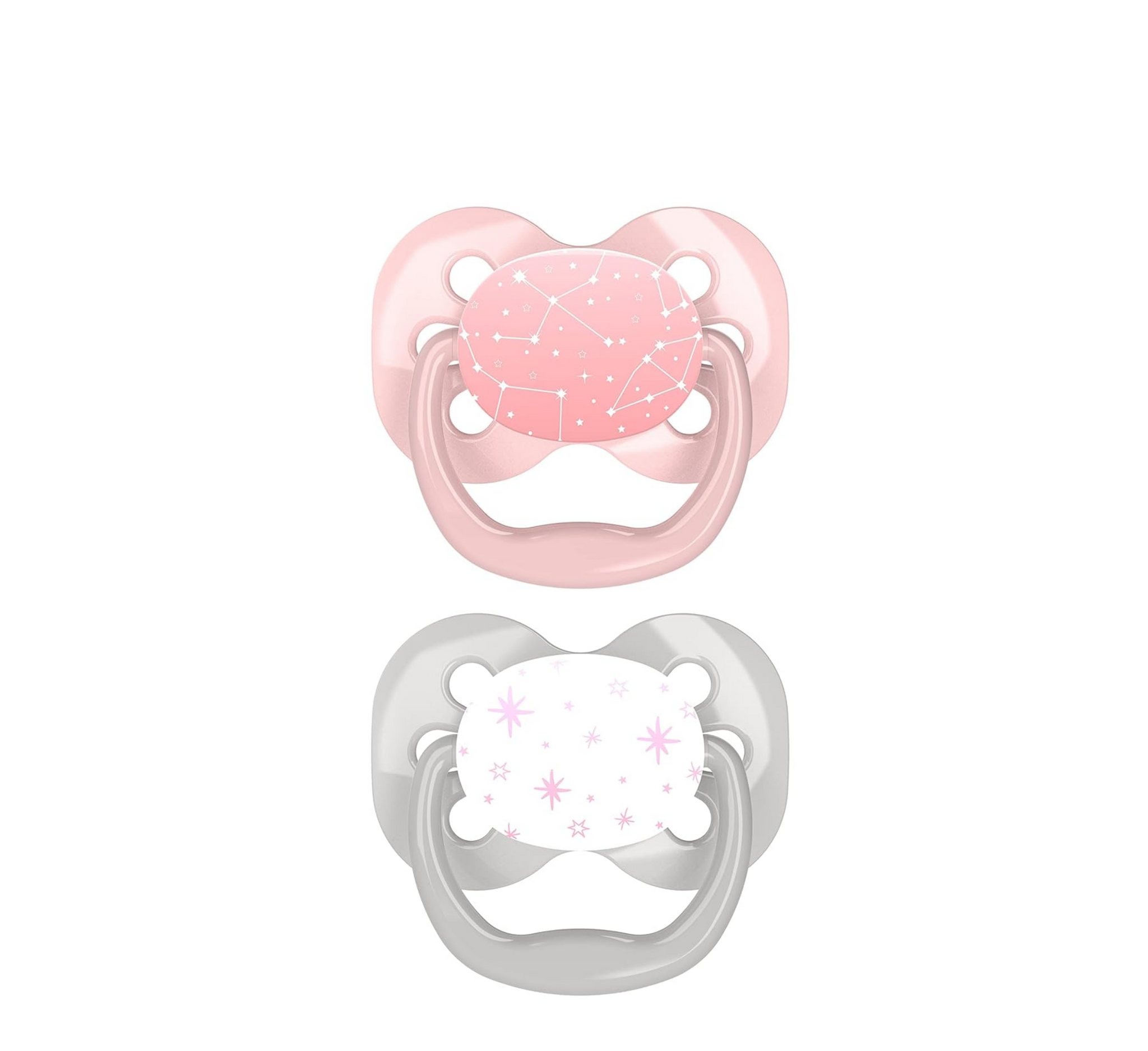 Dr Brown's Advantage Soothers 0-6 Months (biberon rrens)