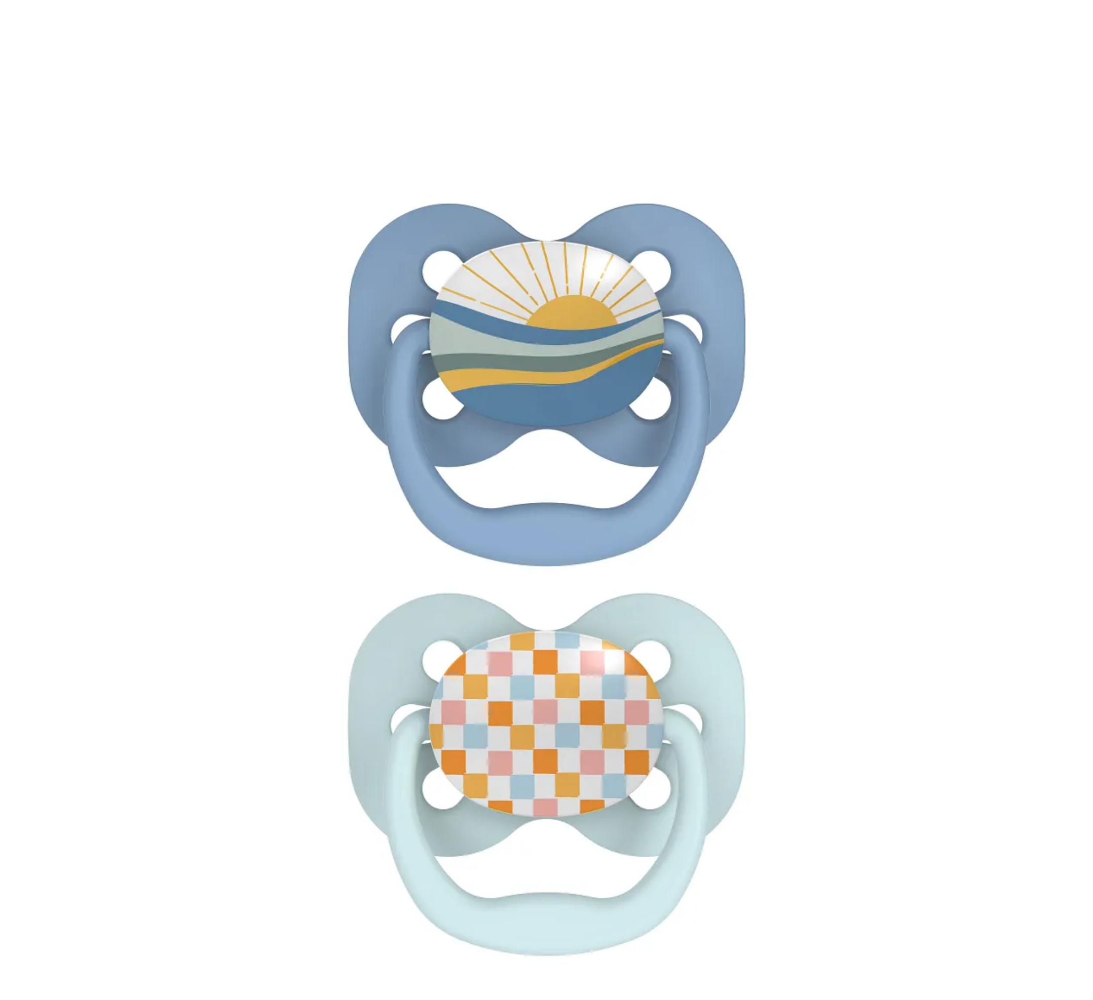 Dr Brown's Advantage Soothers 0-6 Months (biberon rrens)