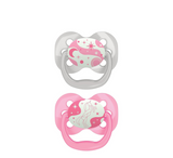 Dr Brown's Advantage Soothers 0-6 Months (biberon rrens)