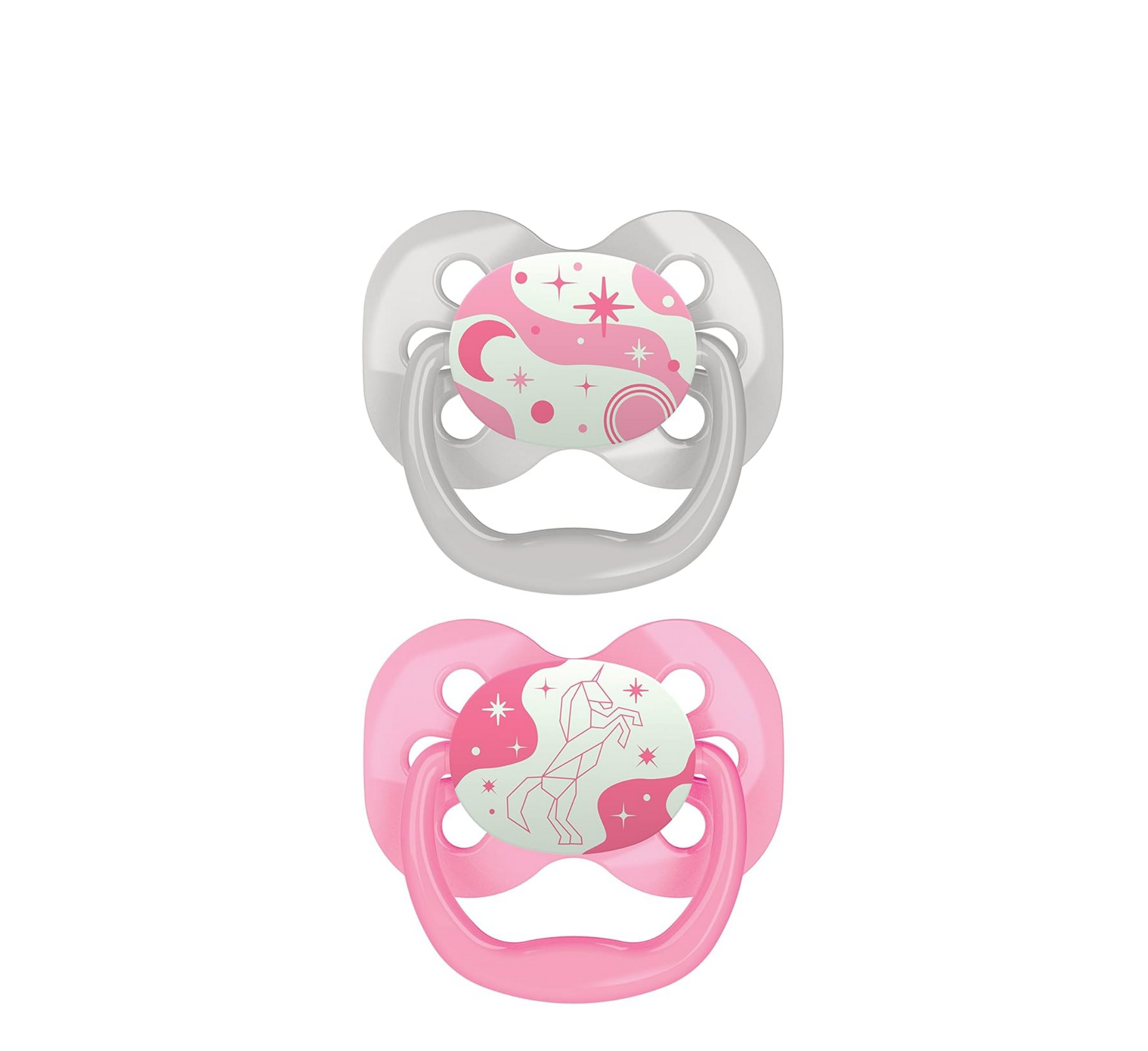 Dr Brown's Advantage Soothers 0-6 Months (biberon rrens)