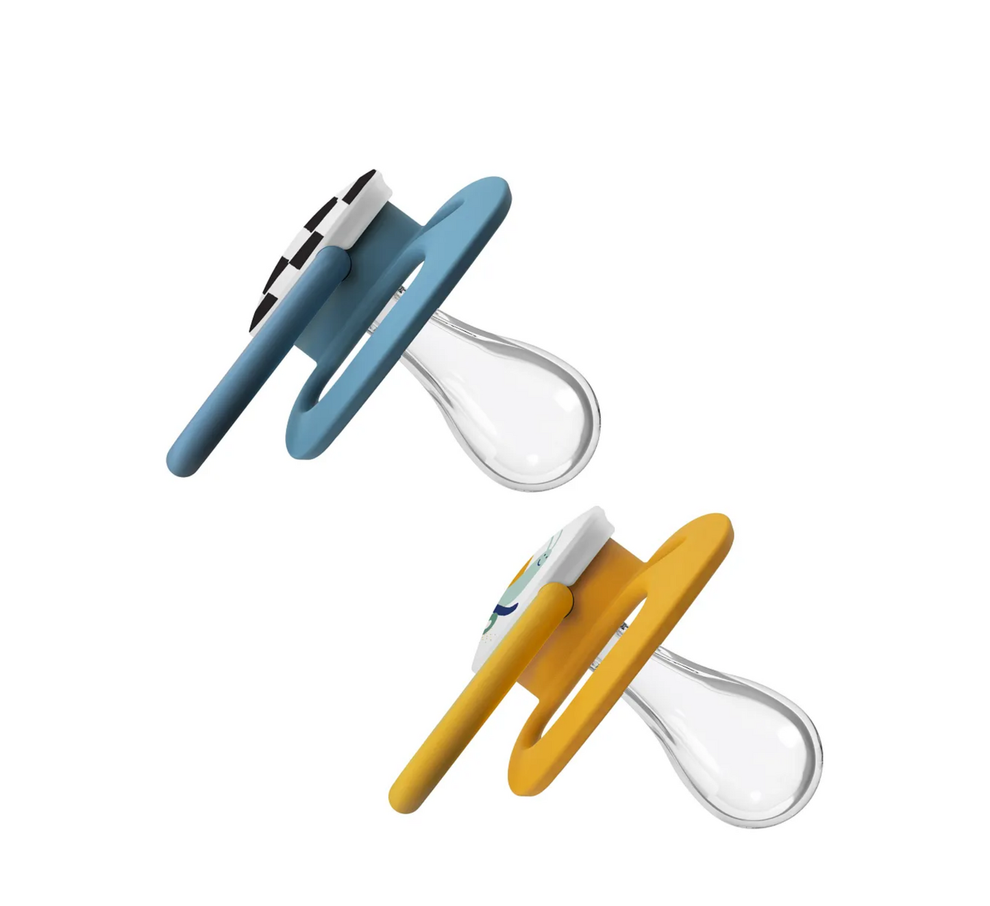 Dr Brown's Advantage Soothers 6-18 Months (biberon rrens)