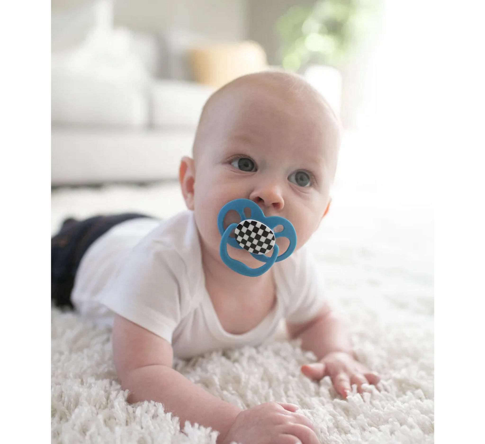 Dr Brown's Advantage Soothers 6-18 Months (biberon rrens)