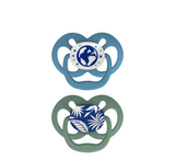 Dr Brown's Advantage Soothers 6-18 Months (biberon rrens)