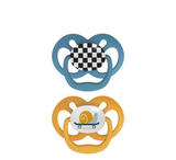 Dr Brown's Advantage Soothers 6-18 Months (biberon rrens)