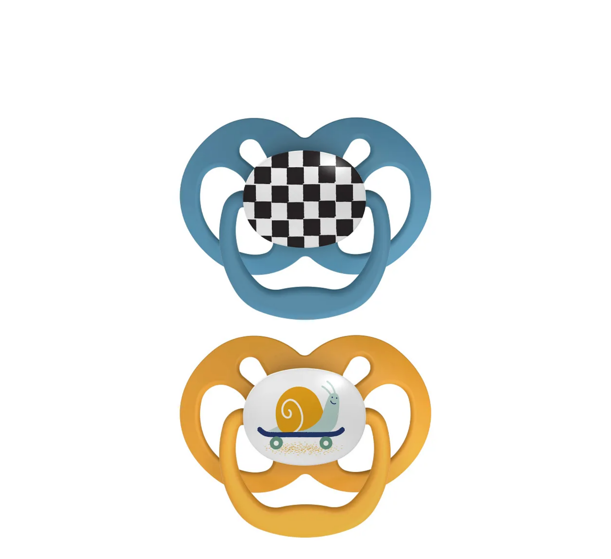 Dr Brown's Advantage Soothers 6-18 Months (biberon rrens)