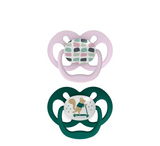 Dr Brown's Advantage Soothers 6-18 Months (biberon rrens)