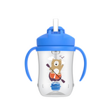 Dr. Brown’s Baby’s First Straw Cup with Handles 6M+ *270ml
