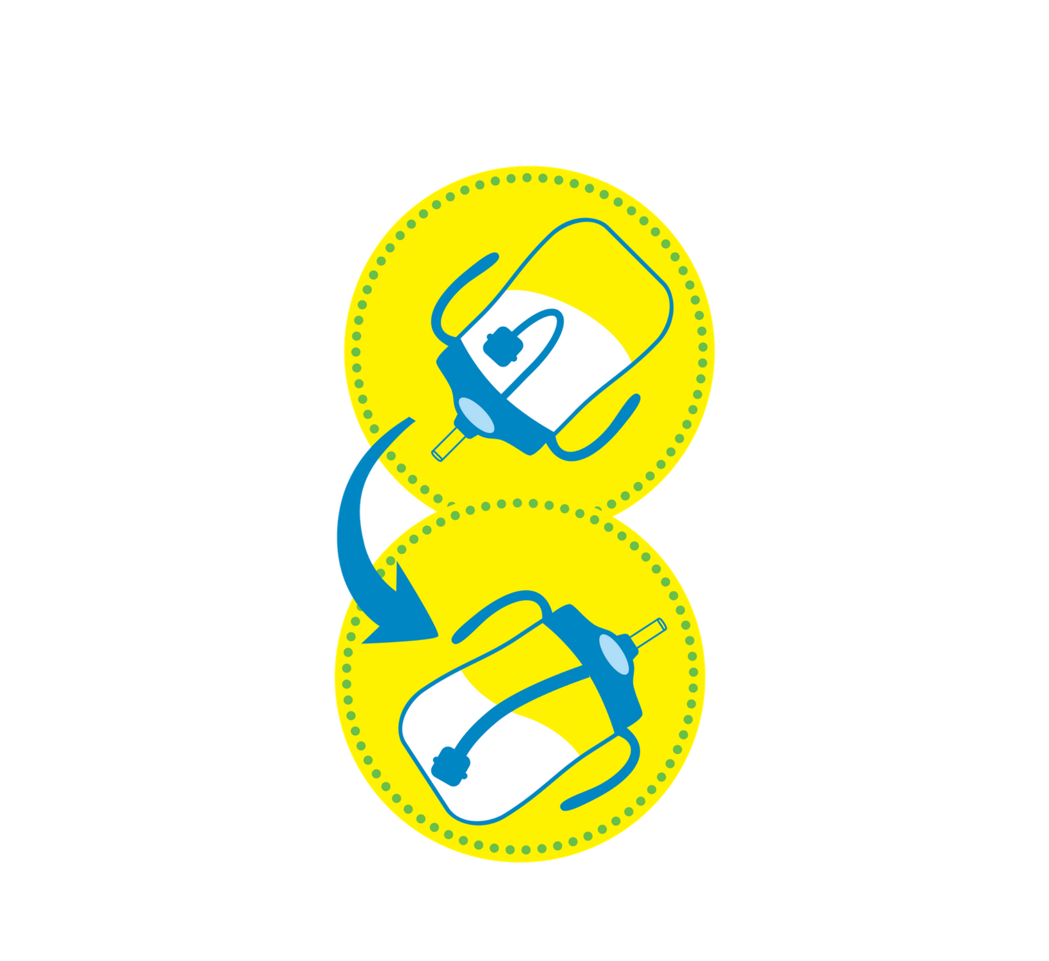 Dr. Brown’s Baby’s First Straw Cup with Handles 6M+ *270ml