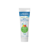 Dr Brown's Flouride-Free Baby Toothpaste 0-3 Years *40g