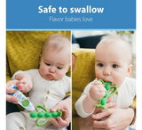 Dr Brown's Flouride-Free Baby Toothpaste 0-3 Years *40g