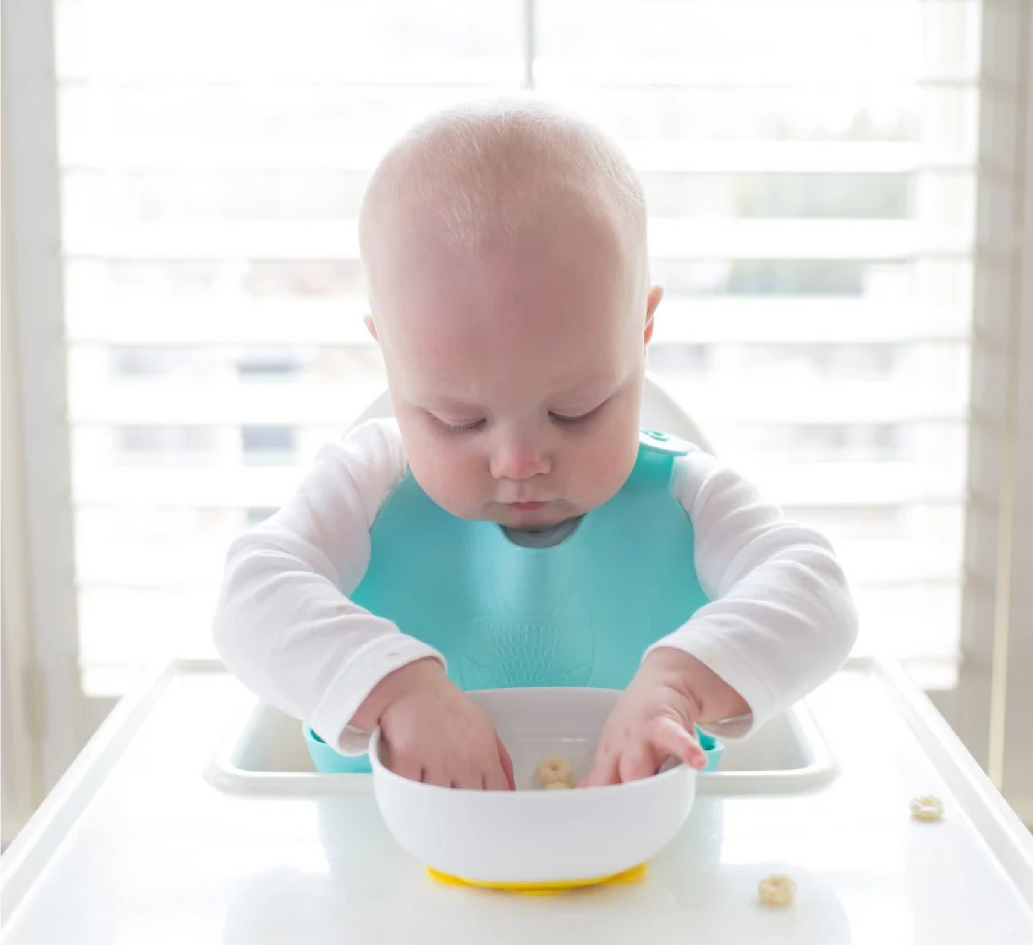 Dr Brown's No Slip Suction Bowls 2 Pack 4M+