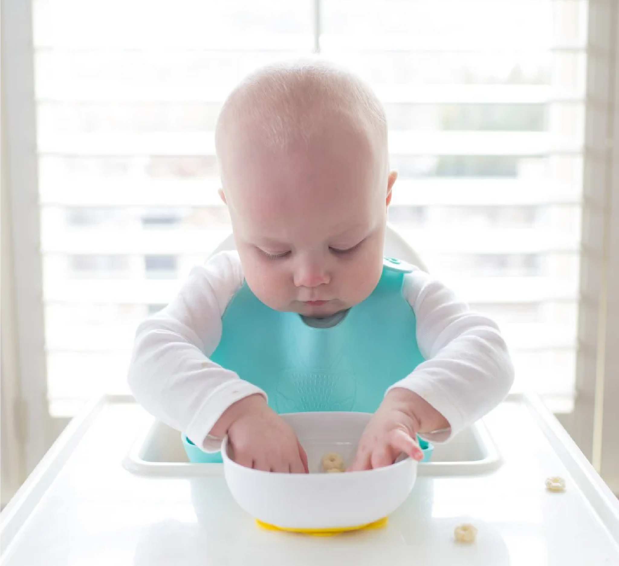 Dr Brown's No Slip Suction Bowls 2 Pack 4M+