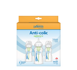 Dr Brown's Options+ Wide Neck Baby Bottles Triple Pack *270ml