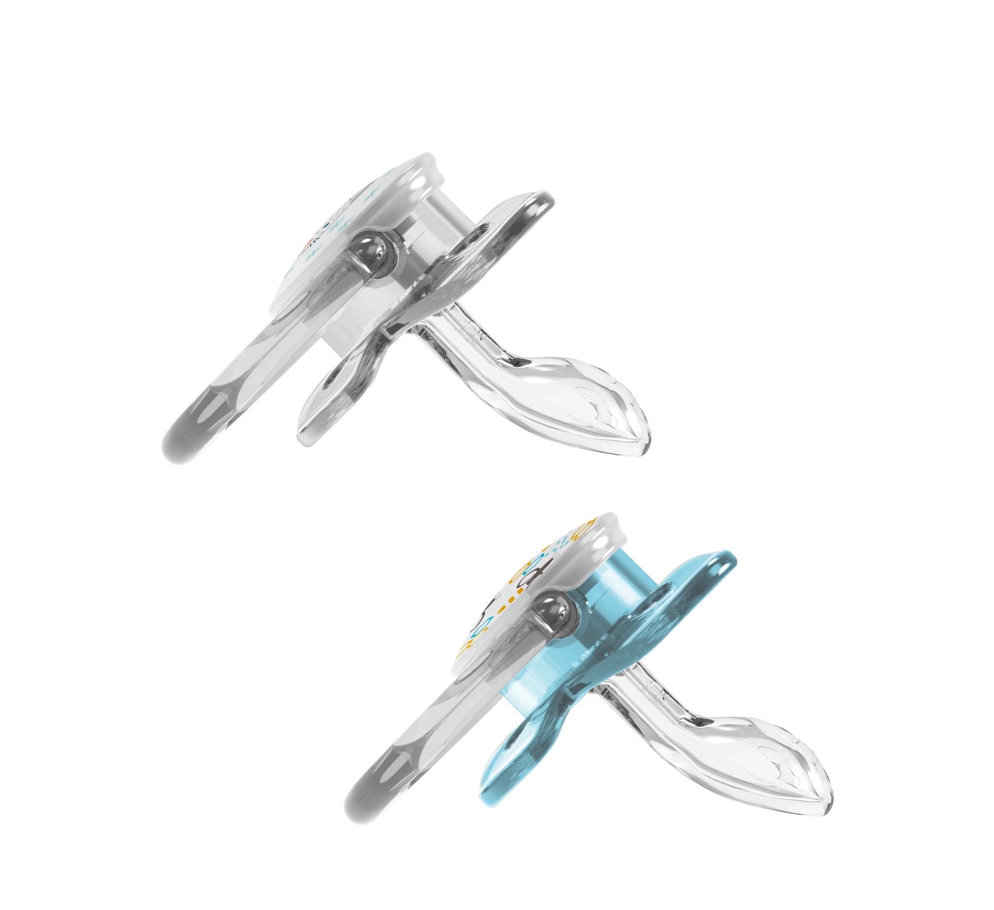 Dr Brown's PreVent Soothers 0-6 Months (biberon rrens)