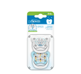 Dr Brown's PreVent Soothers 0-6 Months (biberon rrens)