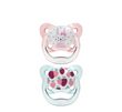 Dr Brown's PreVent Soothers 0-6 Months (biberon rrens)