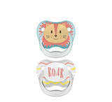 Dr Brown's PreVent Soothers 0-6 Months (biberon rrens)