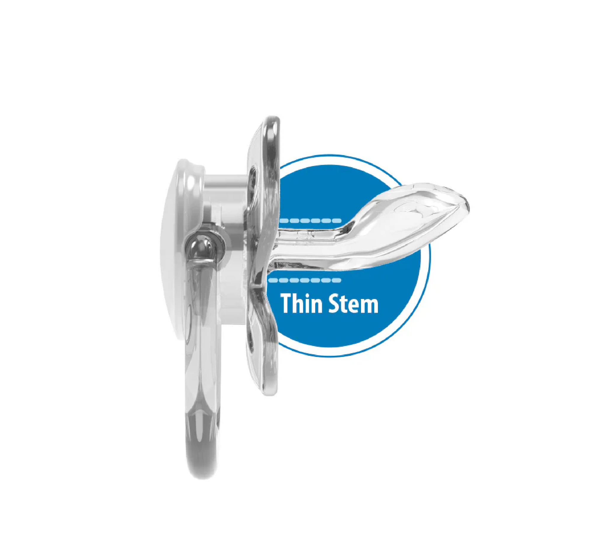 Dr Brown's PreVent Soothers 6-18 Months (biberon rrens)