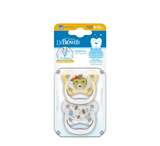 Dr Brown's PreVent Soothers 6-18 Months (biberon rrens)