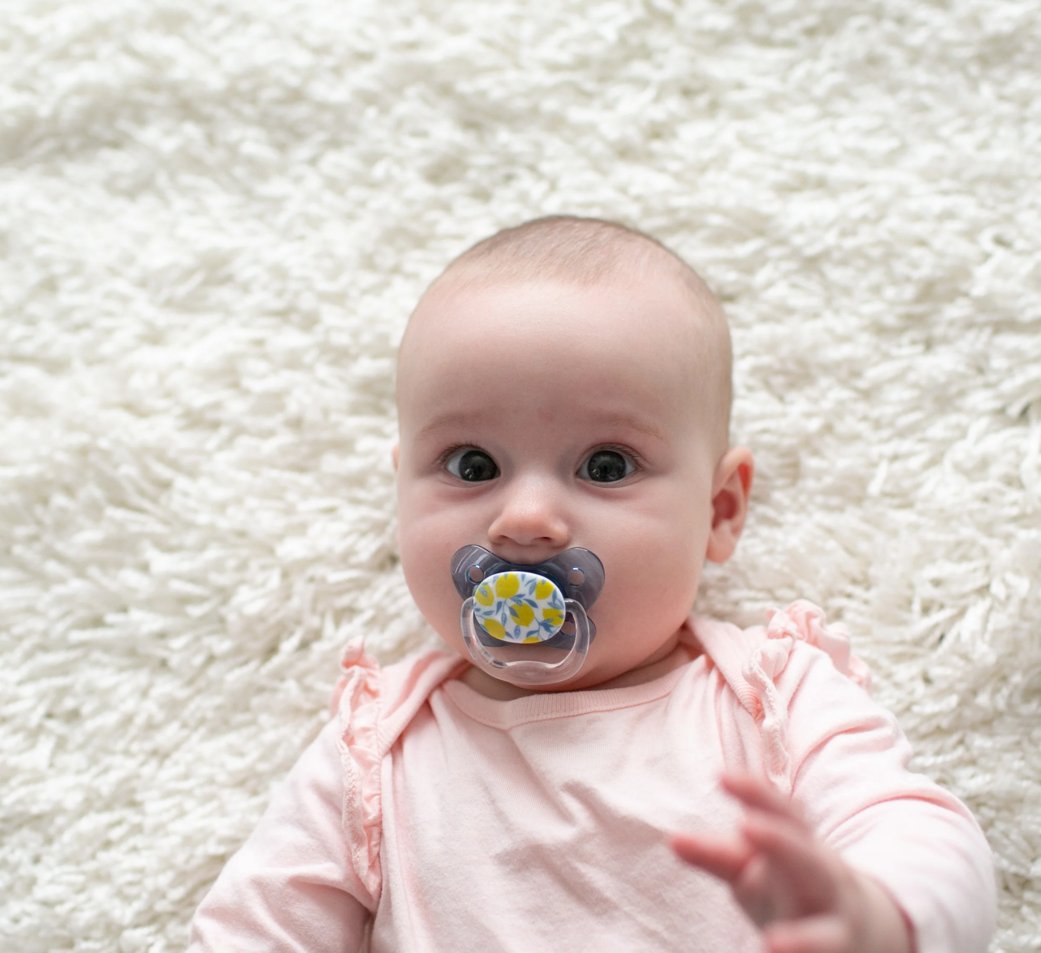 Dr Brown's PreVent Soothers 6-18 Months (biberon rrens)