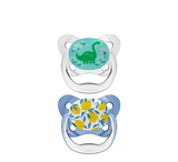 Dr Brown's PreVent Soothers 6-18 Months (biberon rrens)