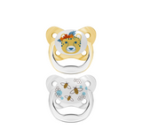 Dr Brown's PreVent Soothers 6-18 Months (biberon rrens)