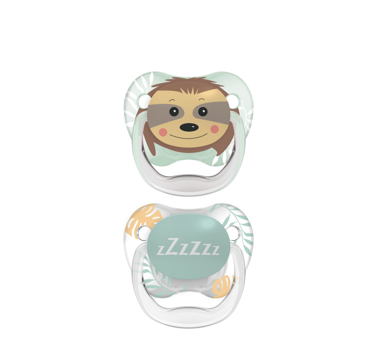 Dr Brown's PreVent Soothers 6-18 Months (biberon rrens)