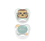 Dr Brown's PreVent Soothers 6-18 Months (biberon rrens)