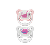 Dr Brown's PreVent Soothers 6-18 Months (biberon rrens)