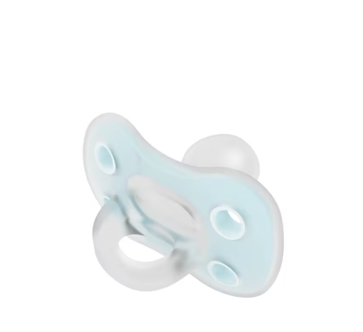 Dr Brown's Advantage One Piece Silicone Pacifier 0-6 Months