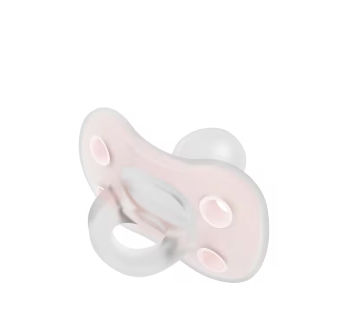 Dr Brown's Advantage One Piece Silicone Pacifier 0-6 Months