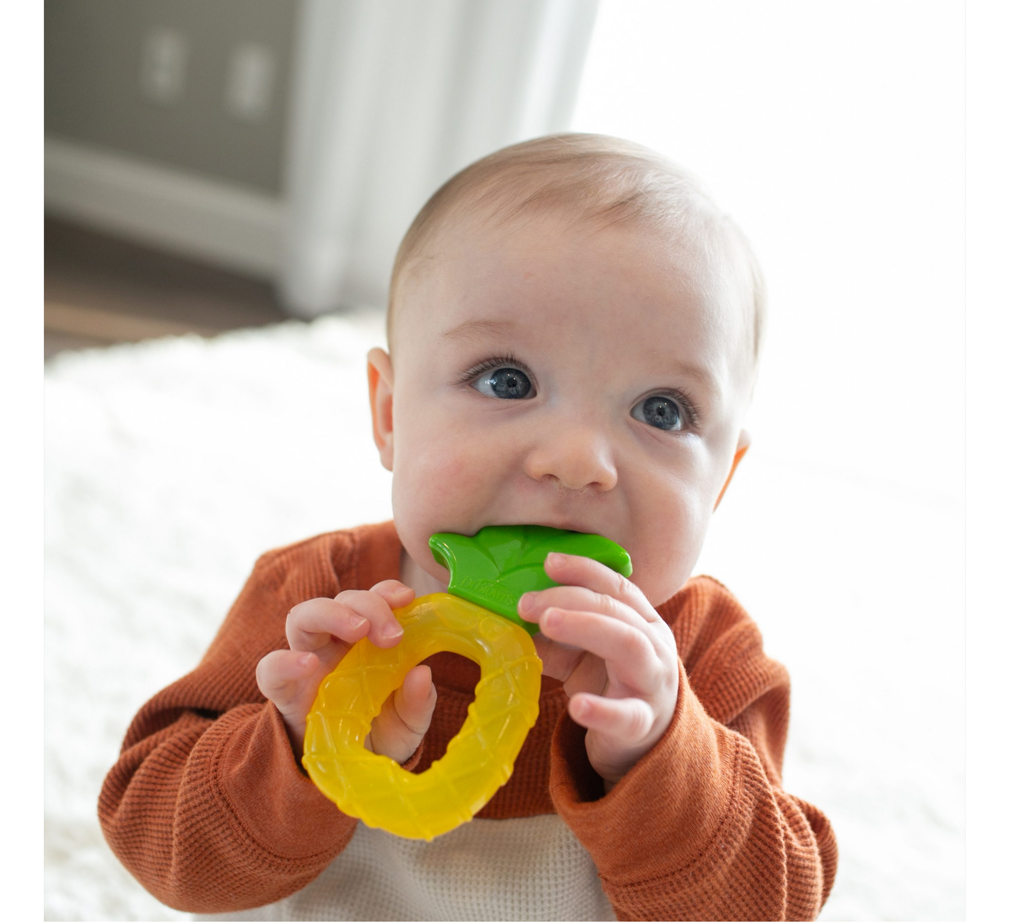 Dr Brown's AquaCool Water Filled Teether 3M+