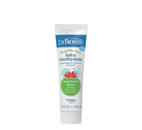 Dr Brown's Flouride-Free Baby Toothpaste 0-3 Years *40g