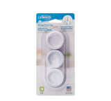 Dr Brown's Natural Flow Standard Storage Travel Caps Replacement *3pcs