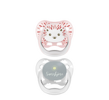 Dr Brown's PreVent Soothers 0-6 Months (biberon rrens)