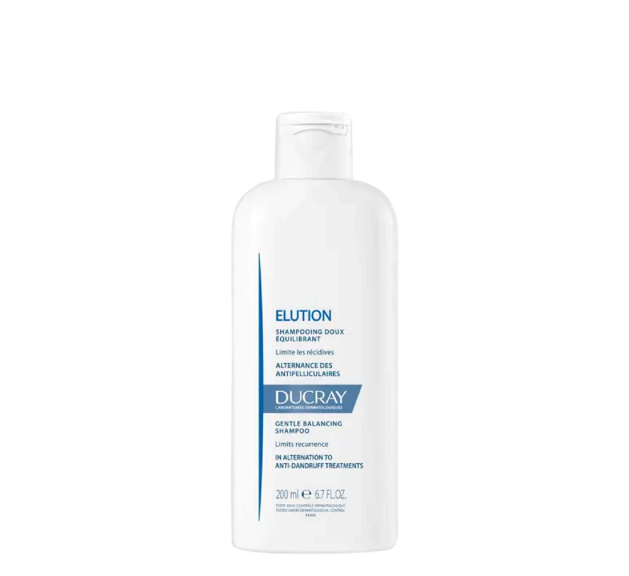 Shampo Ducray Elution për Ribalancim të Butë *200ml