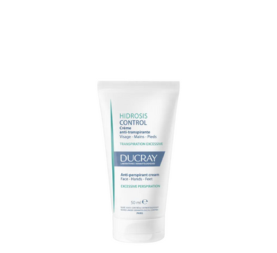 Ducray Hidrosis Control крем против потење *50мл