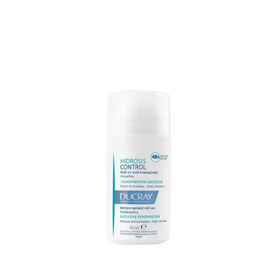 Ducray Hidrosis Control Antiperspirant Roll-On *40ml