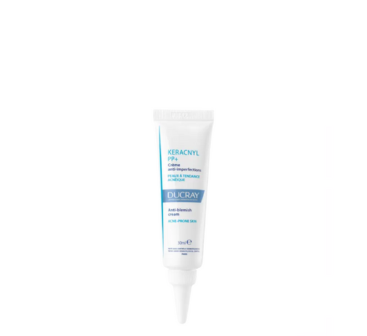 Ducray Keracnyl PP+ Anti-Blemish Cream *30ml