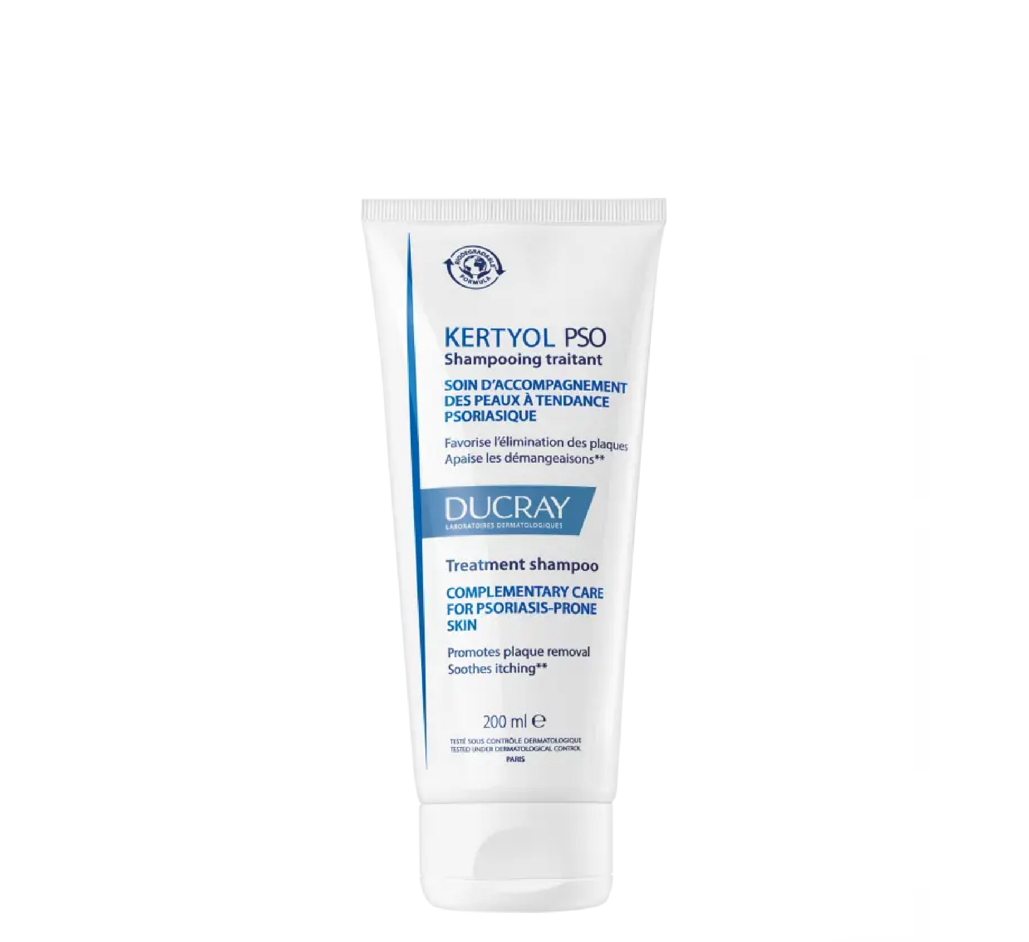 Shampo për trajtim ribalancues Ducray Kertyol PSO *200ml