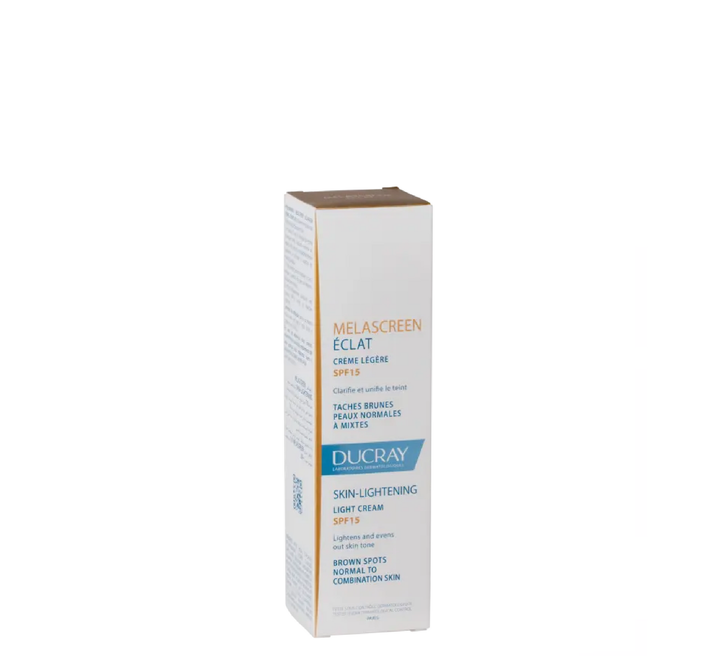 Ducray Melascreen Eclat Light Cream SPF 15 *40ml
