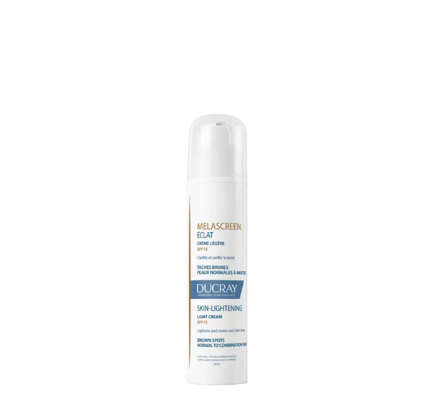 Ducray Melascreen Eclat Light Cream SPF 15 *40ml